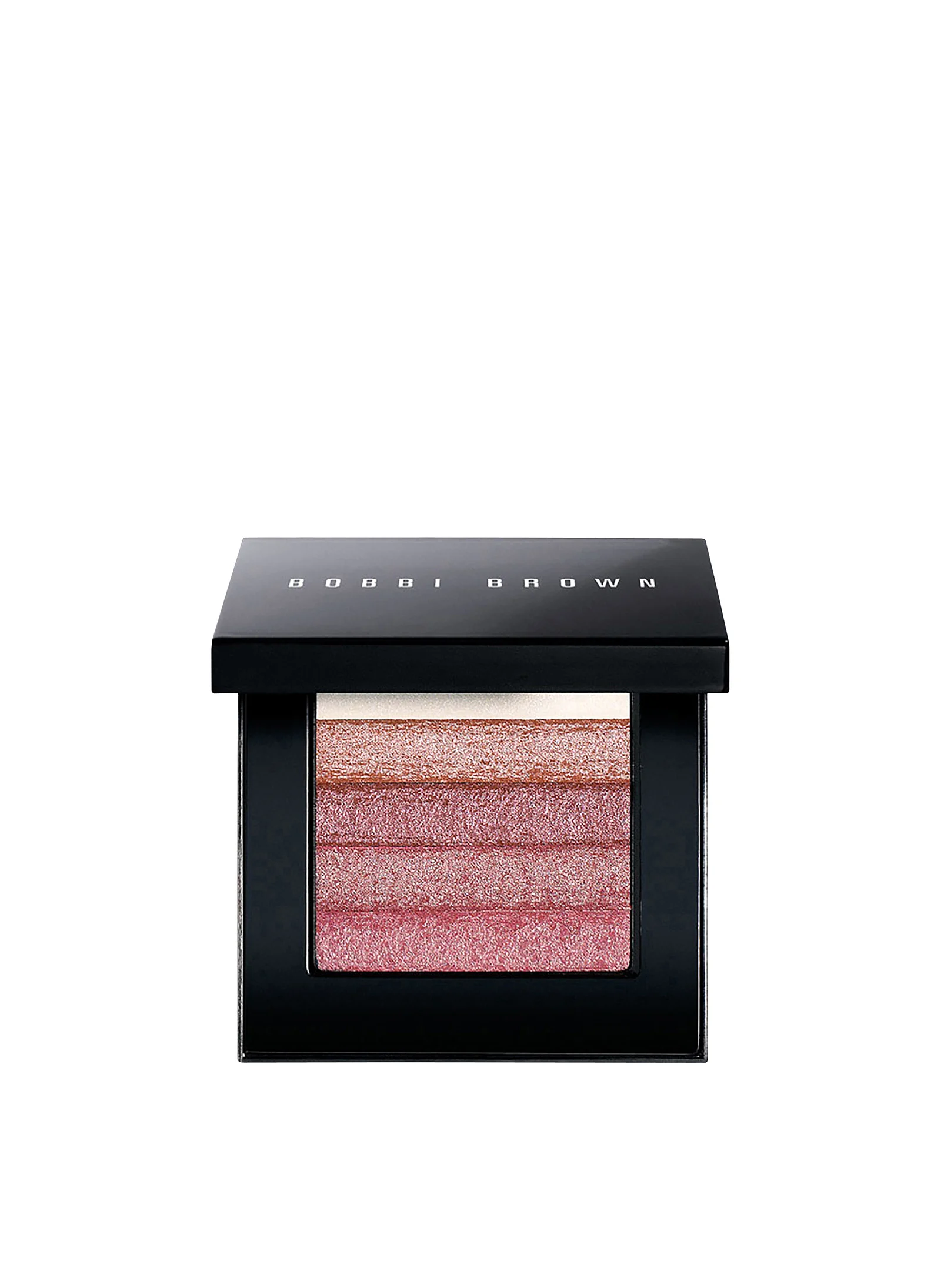 Shimmer Brick Compact - Méli Mélo de Couleurs Nacré |- Rose
