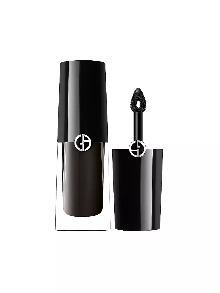 GIORGIO ARMANI COSMETICS Lidschatten - Eye Tint ( 99 Ebony )  schwarz