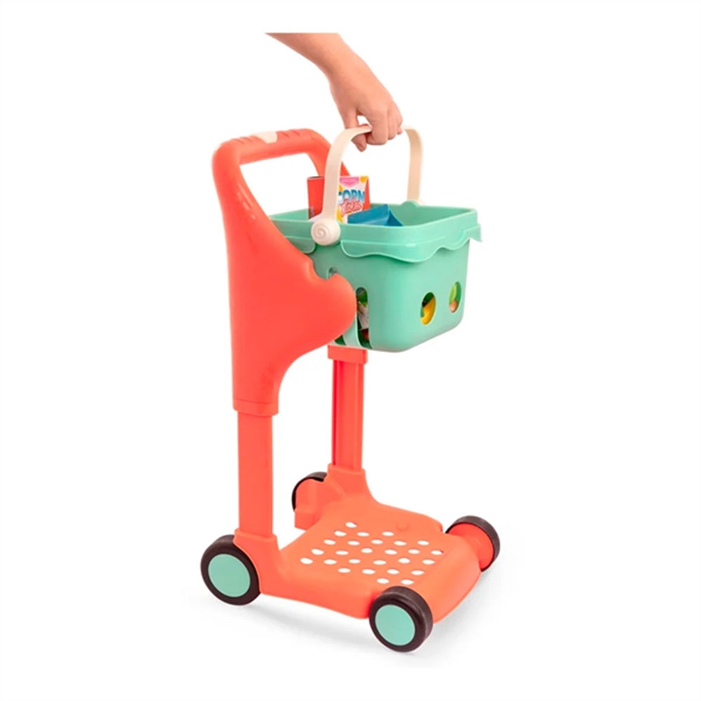 Musikalsk Indkøbskurv - B-toys → Luksusbaby.dk