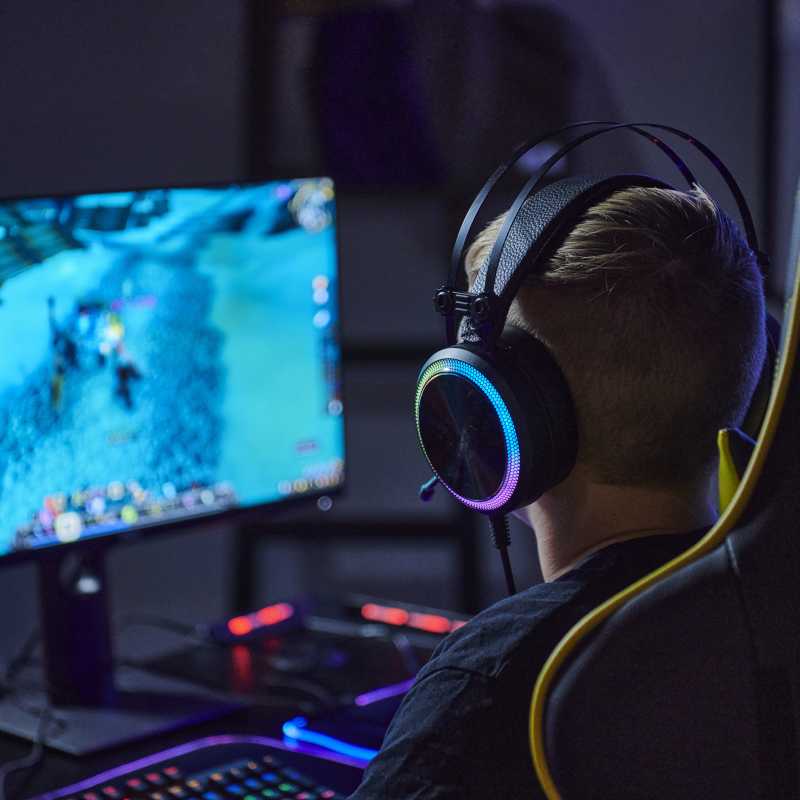 Gaming-tastatur