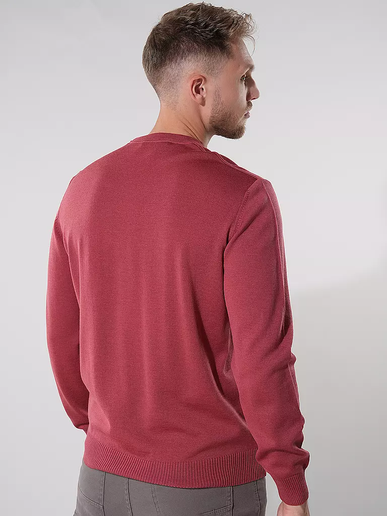 MAERZ Pullover  rot