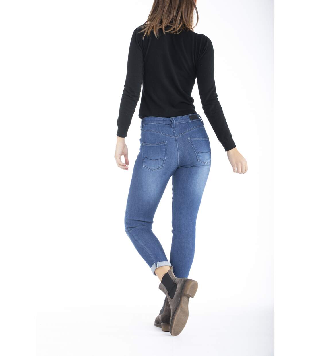 Jeans Slim natural Denim OFELIA DENIM