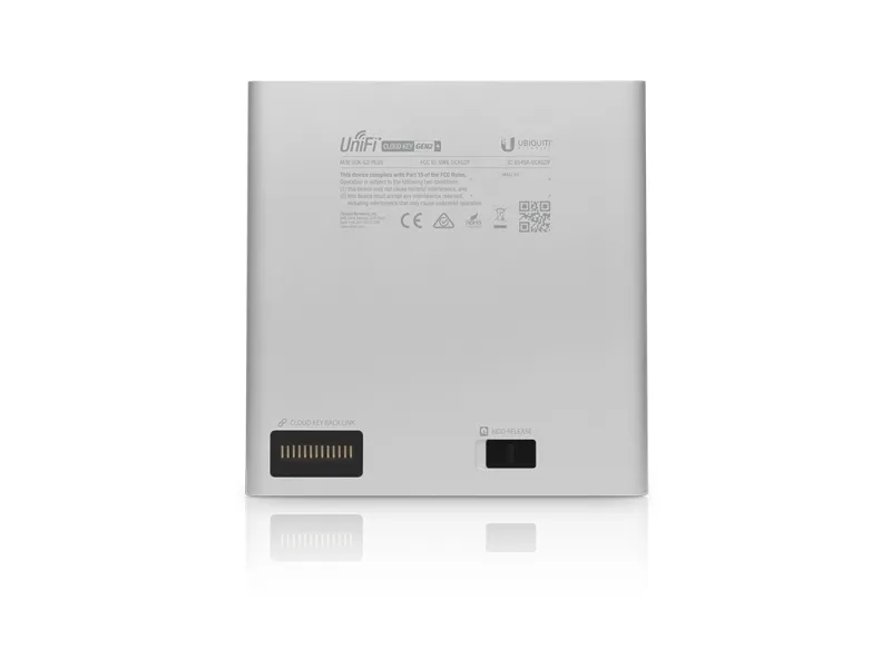 Ubiquiti UniFi Cloud Key - Gen2  - fjernstyringsenhed - 1GbE