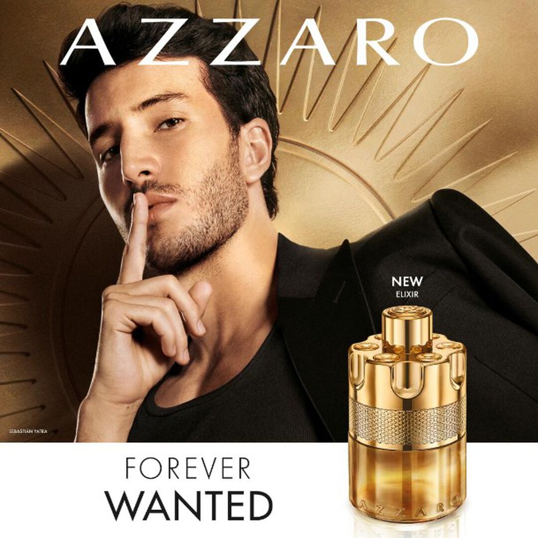 AZZARO Wanted Coffret Forever Elixir Eau de Parfum - 1un