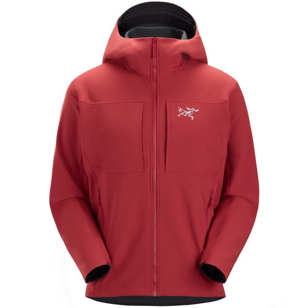Softshell randonnée ARC'TERYX GAMMA MX HOODY M HERITAGE