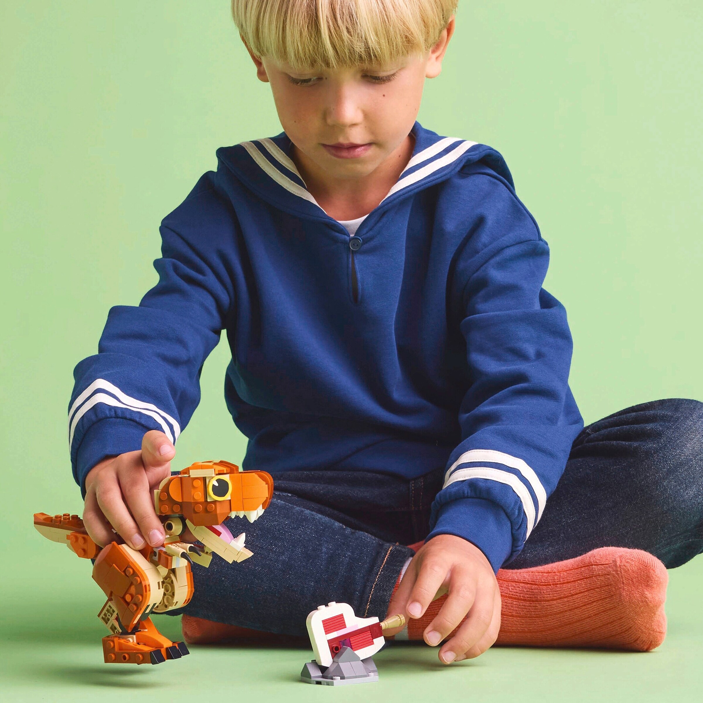 LEGO® - Jurassic World™ 76967 Little Eatie: T.Rex