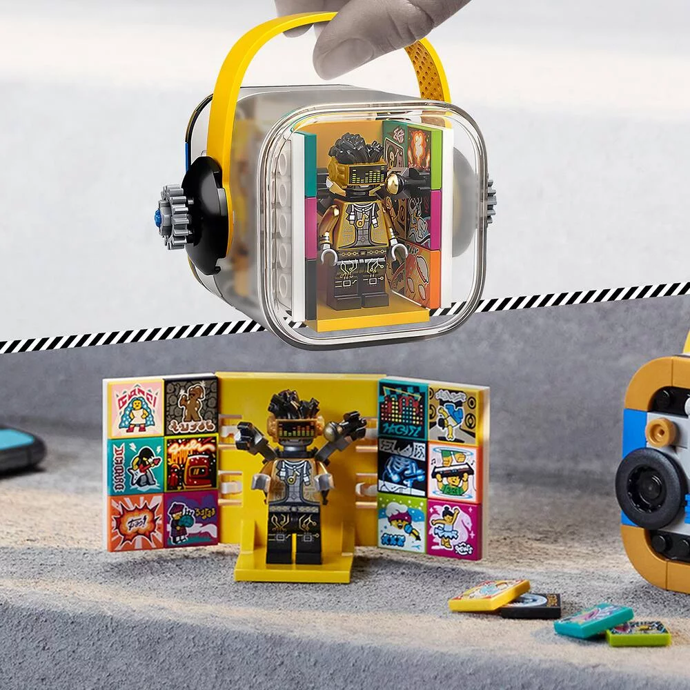 LEGO VIDIYO 43107 - HIP HOP ROBOT BEATBOX