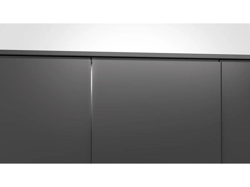 Bosch Einbaugeschirrspüler SMH4ECX28E Vollintegrierter Geschirrspüler