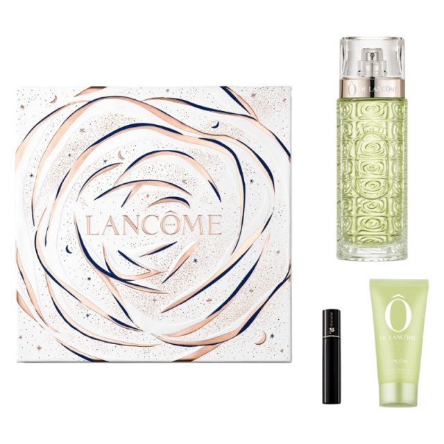 Ô de Lancôme coffret Eau de Toilette et mascara