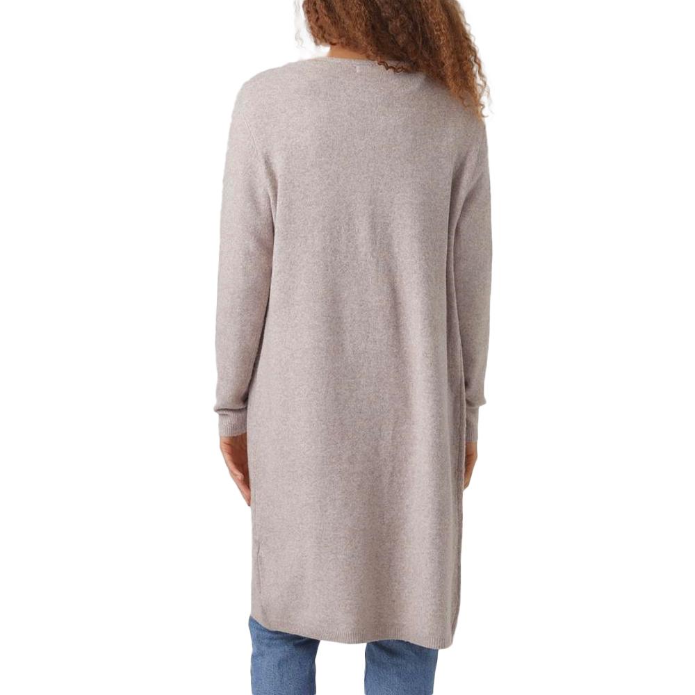 Vero Moda Cardigan Rose Femme Vero Moda Doffy
