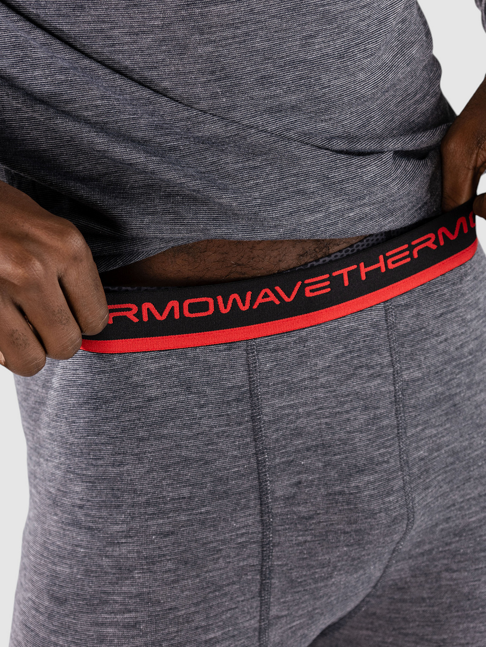 Thermowave Merino Warm Active Base Layer Bottoms ink melange