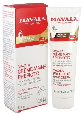 MavalaCrème-Mains Prebiotic 50 ml