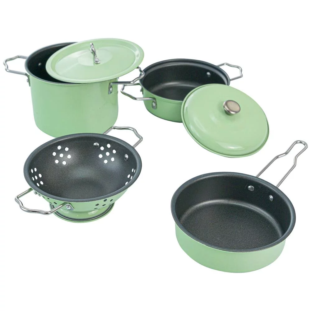 BATTERIE DE CUISINE