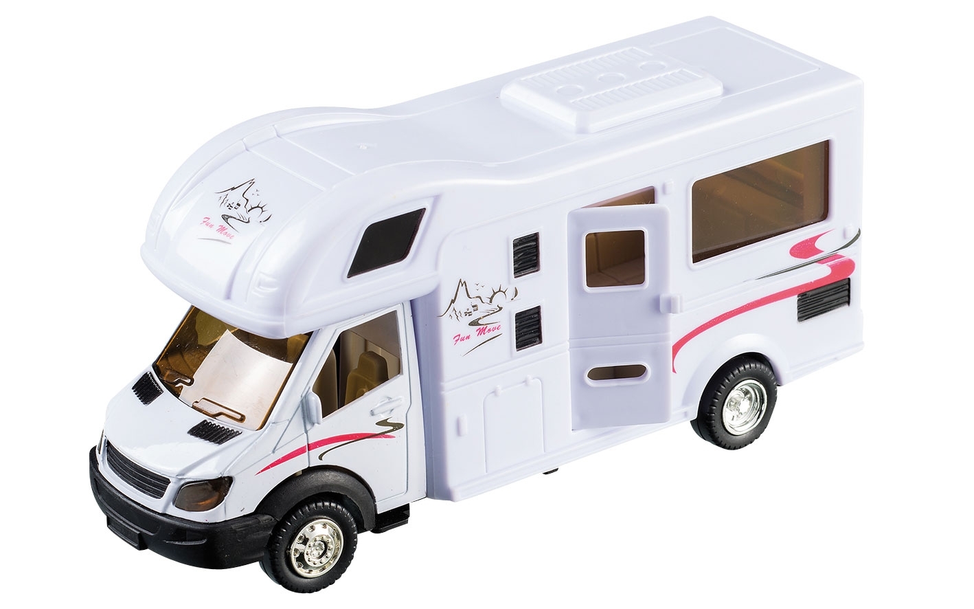 Miniaturauto Wohnmobil