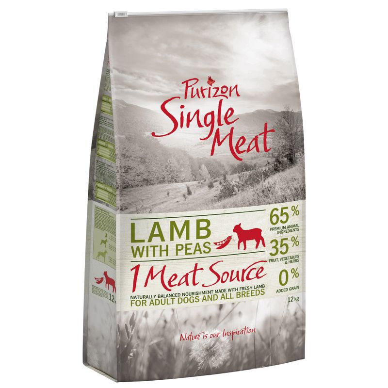 Lot Purizon Single Meat