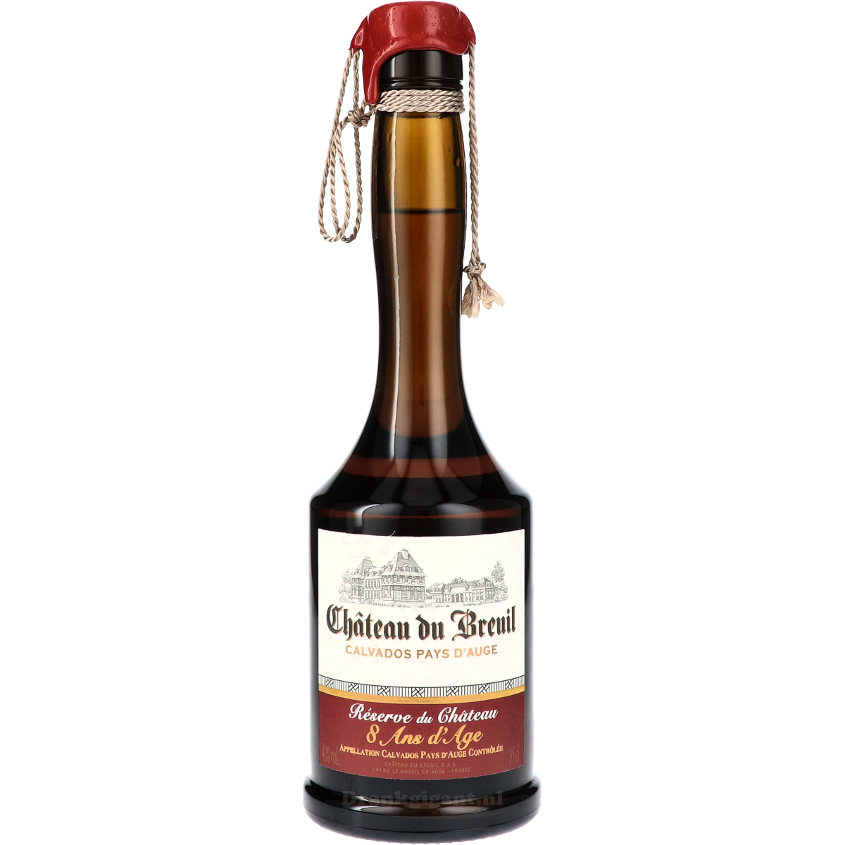 Chateau du Breuil 8 Years 35 cl
