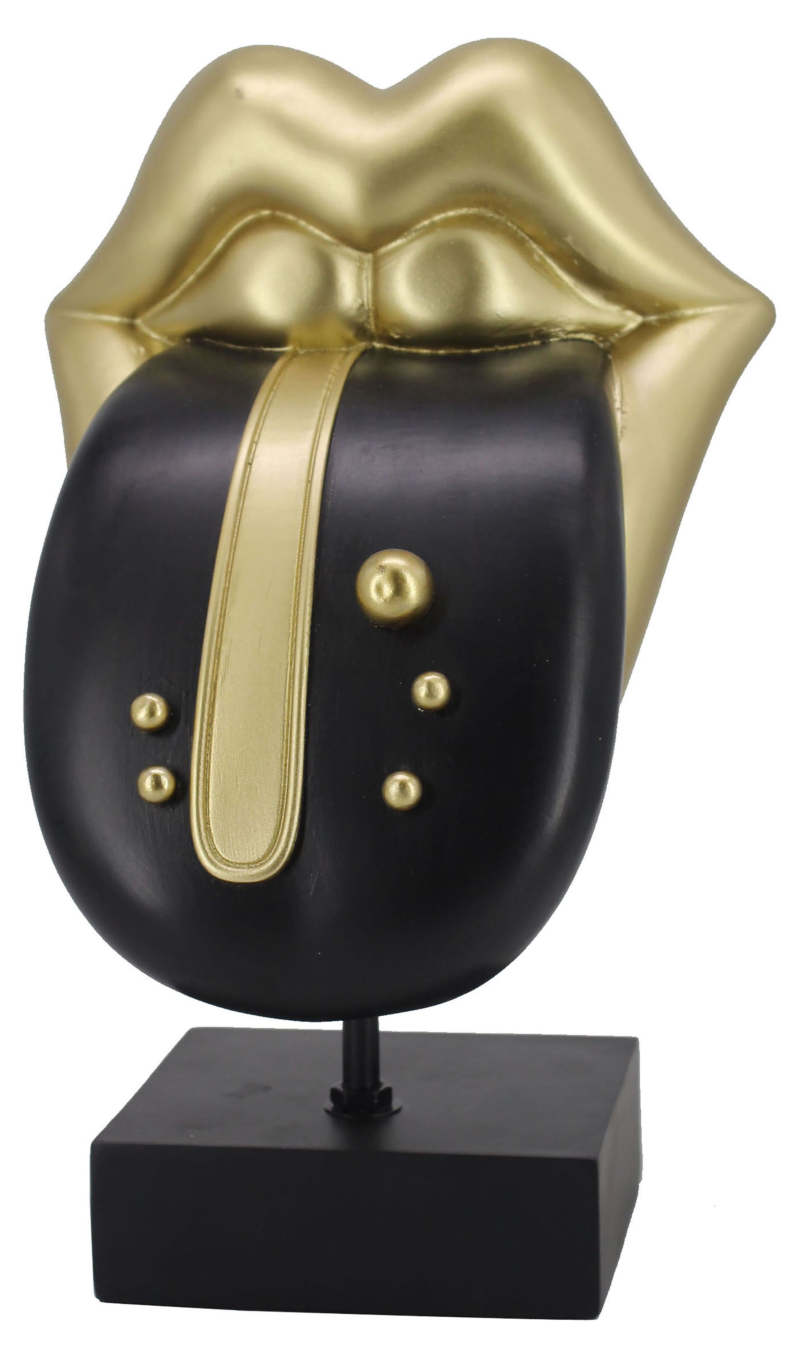 Beeld 212744 Tongue B20 x D17 x H33 cm