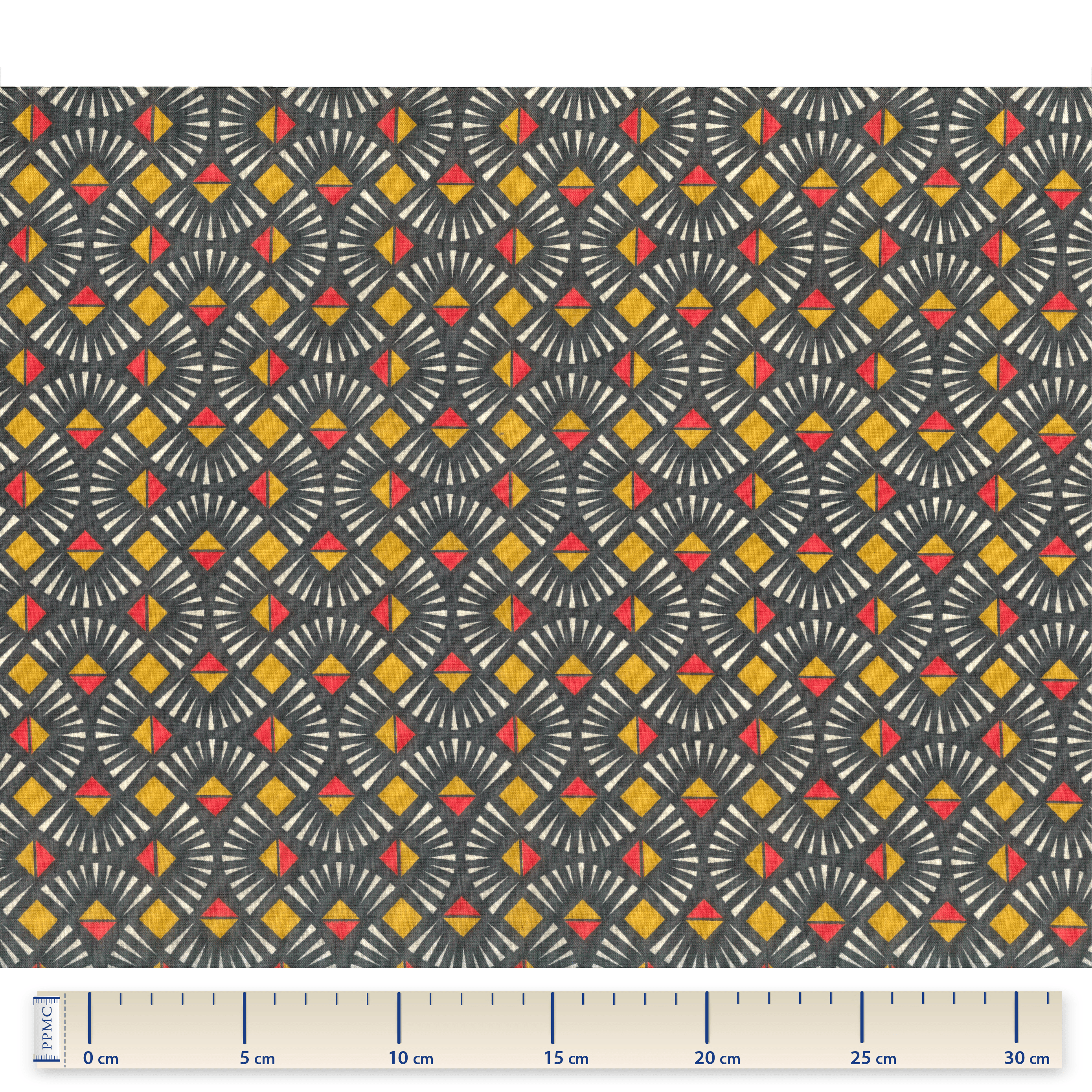 Tissu Coton Au Mètre Ex984