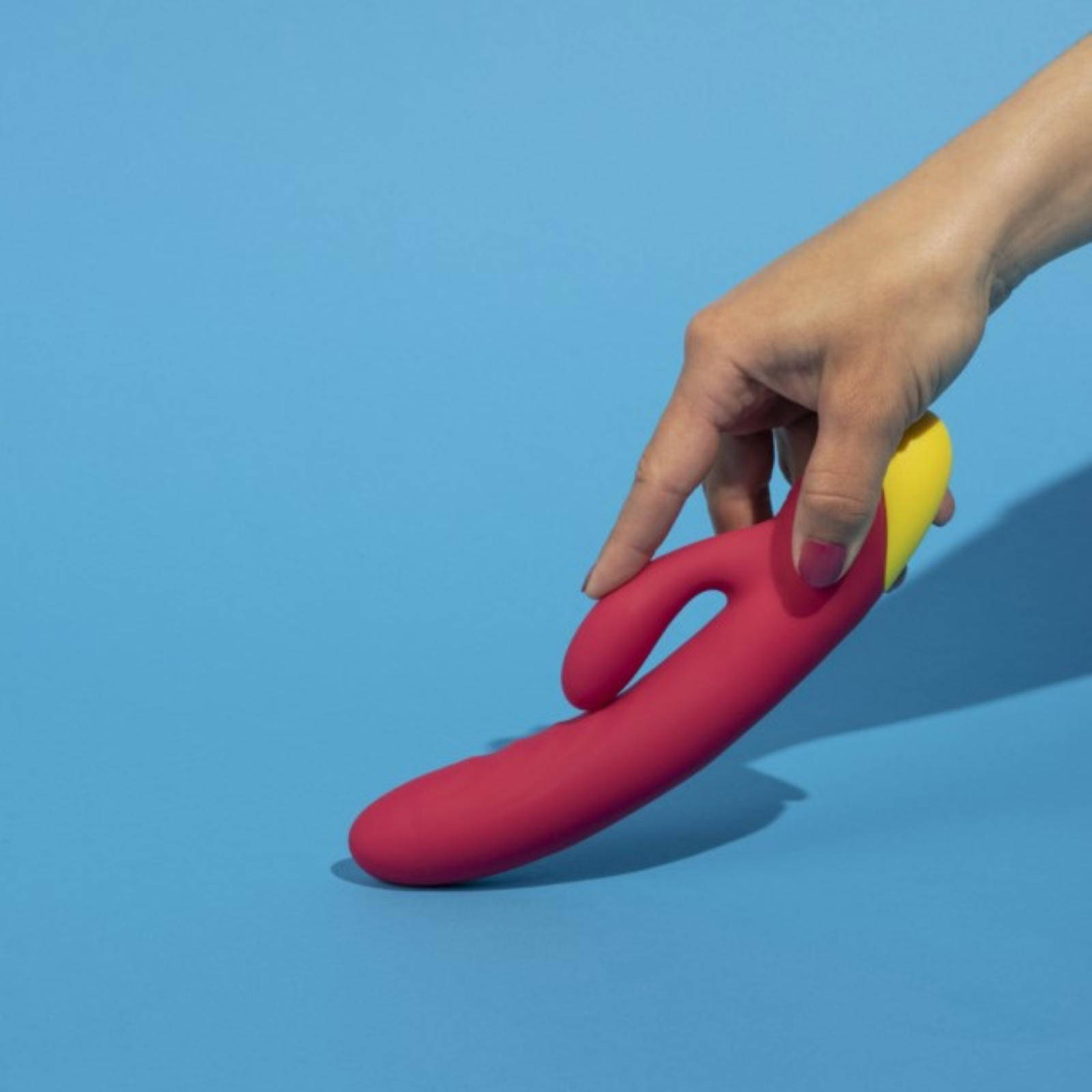 ROMP Jazz dildo - Berry
