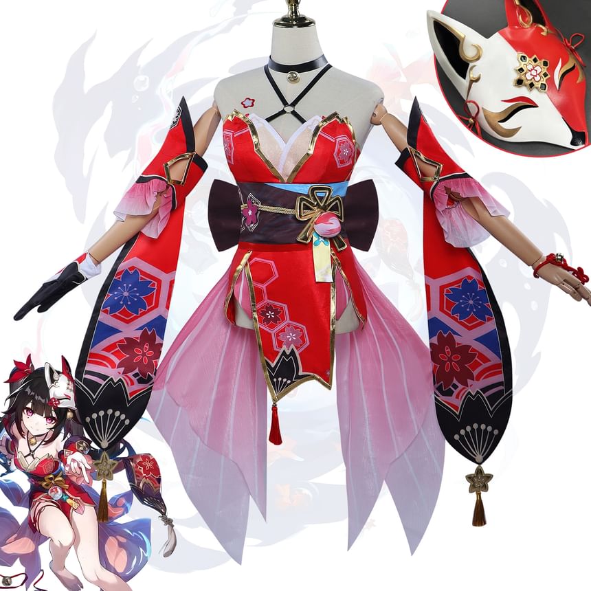 Custaplayu - Cosplaykostuumset