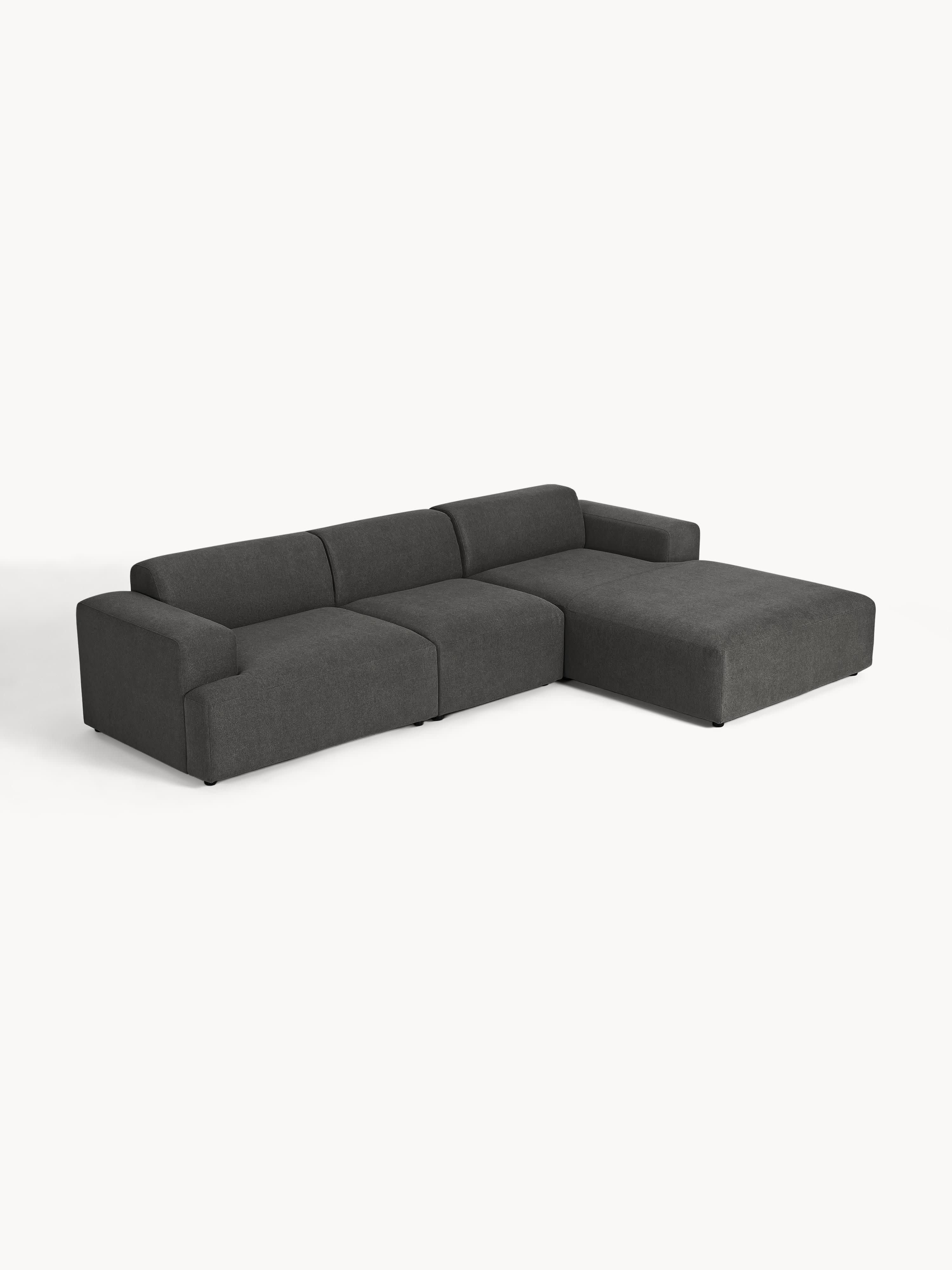 Hoekbank Melva (4-zits)