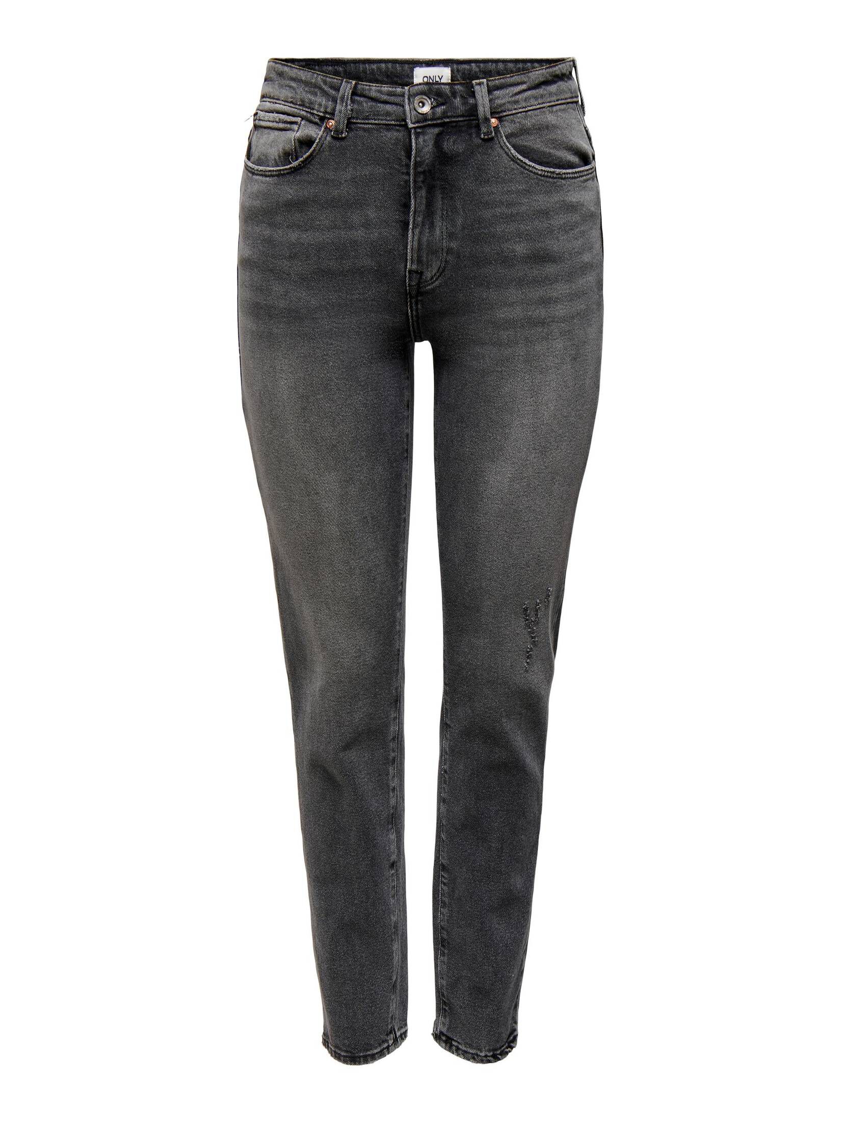 Only| Damen Jeans EMILY Straight Fit