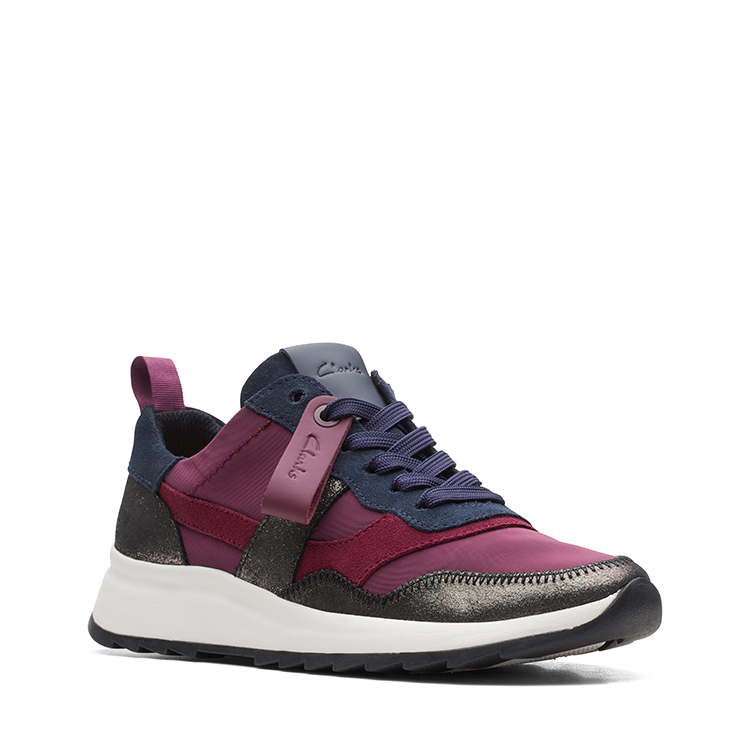 Clarks Dashlite Jazz | BORDEAUX
