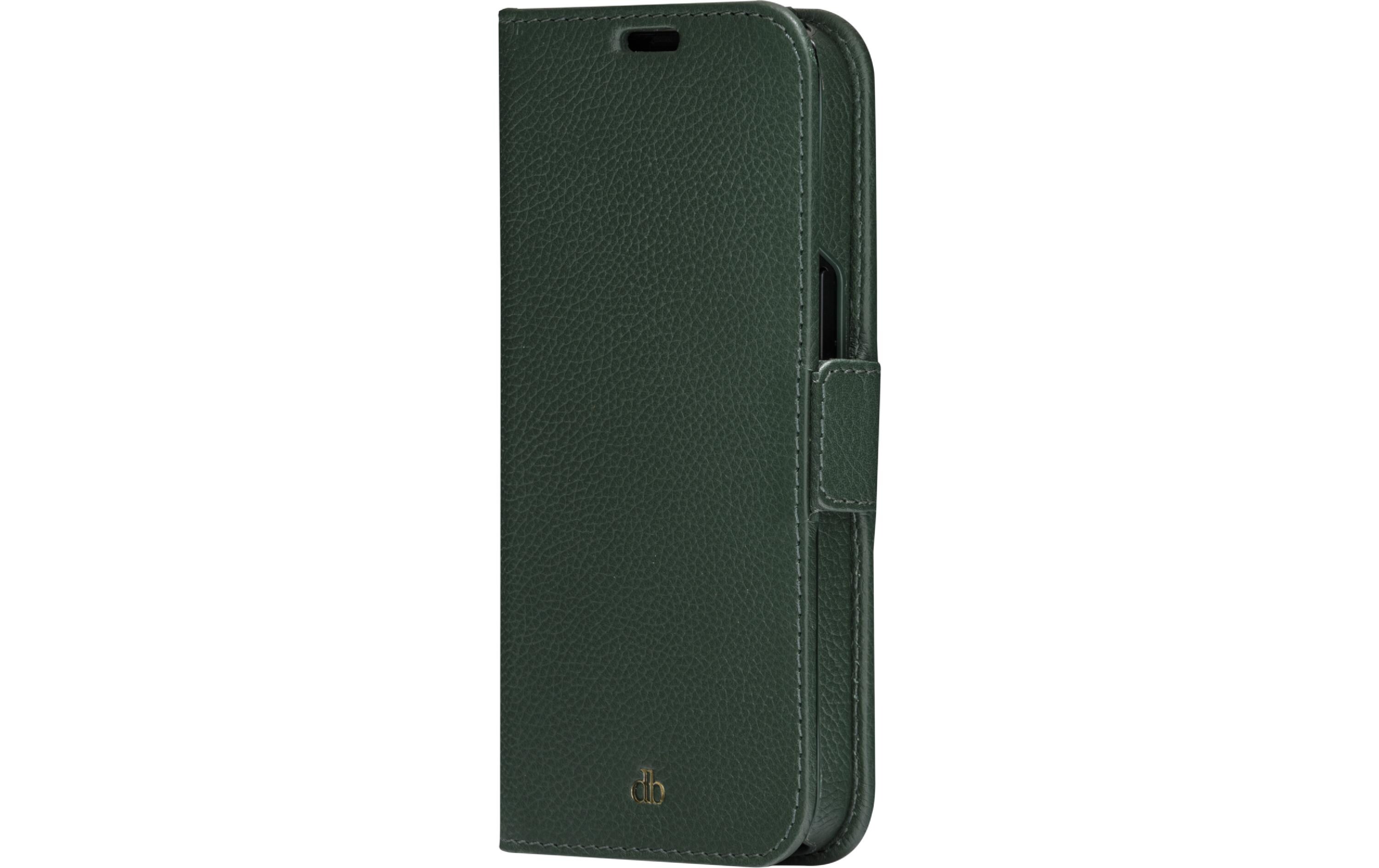Book Cover New York iPhone 14 Grün2 in 1 Schutzhülle für das Apple iPhone 14