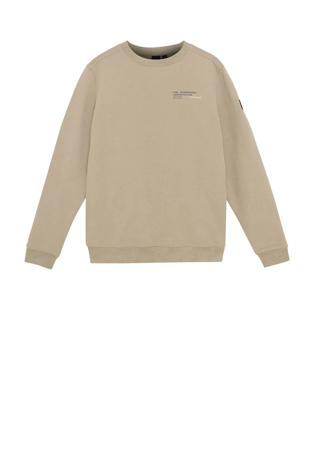 Rellix sweater bruin