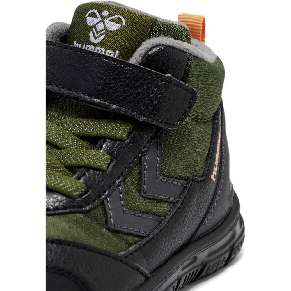Køb Hummel Winter Moss Crosslite Winter Mid Infant Vinter Støvle