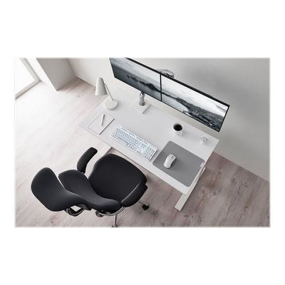 Razer Pro Glide - Tapis de souris - gris
