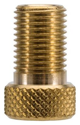Adaptateur de Valve Effetto Mariposa Presta/Schrader x5