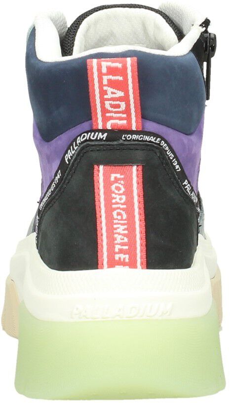 Palladium Pallawave zwart