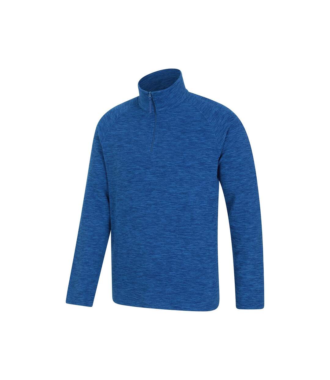 Mountain Warehouse - Haut polaire SNOWDON - Homme (Indigo) - UTMW1537
