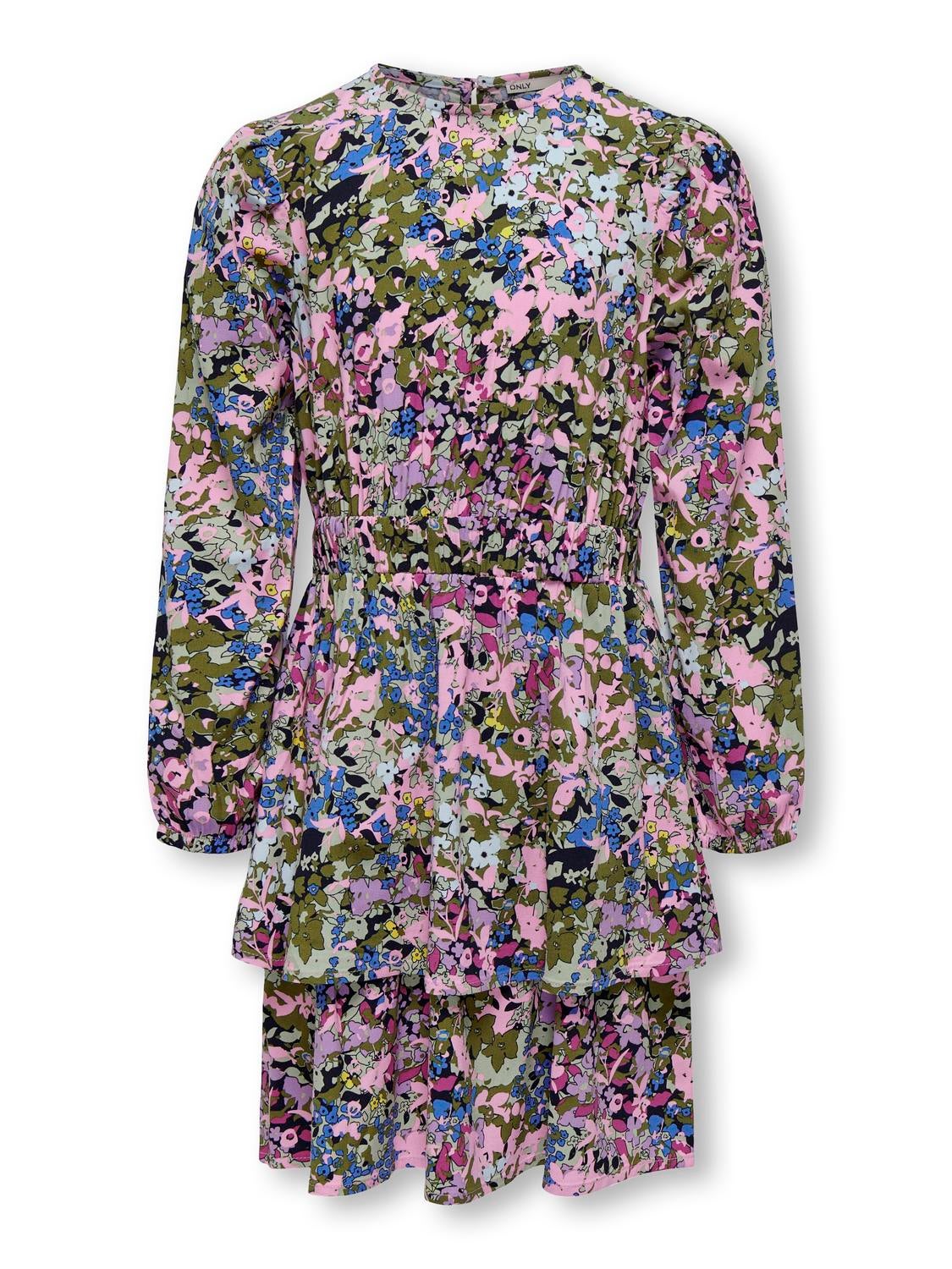 KOGNINA Kurzes Kleid Abbey Stone
