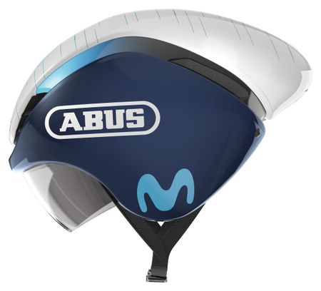 Casque Abus GameChanger TT Movistar Team 22
