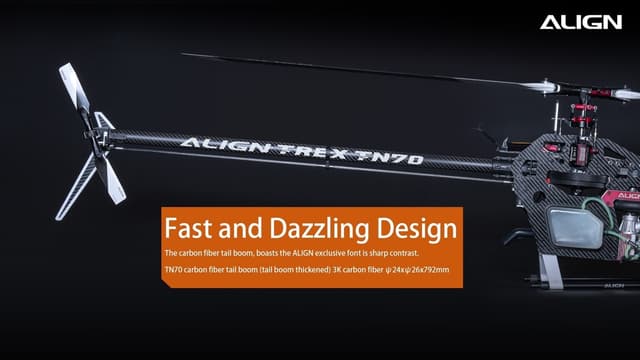 Align TN70 Kit