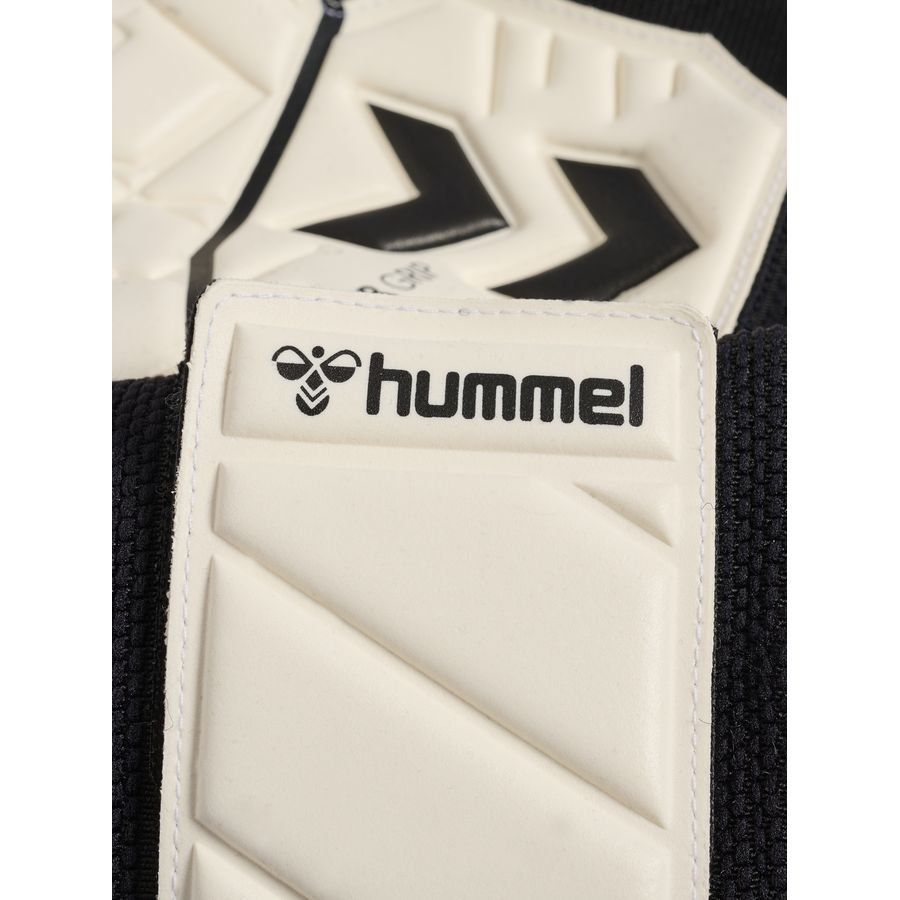 Hummel Gants de Gardien Super Grip - Blanc/Noir