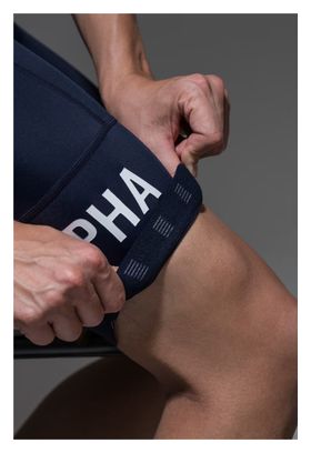 Cuissard à Bretelles Rapha Pro Team Training Bleu foncé