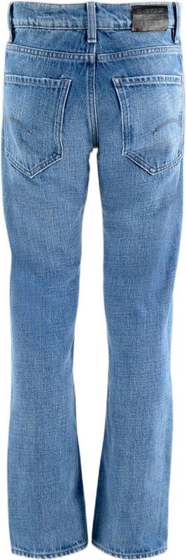 Mosa - Straight Jeans - Lichtblauw - Jongens