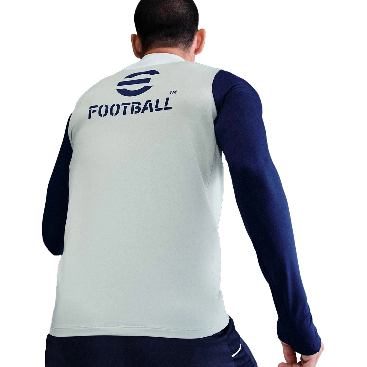 Sweatshirt Nike Inter de Milão Training 2025-2026