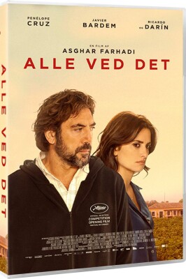 Alle Ved Det / Todos Lo Saben - DVD