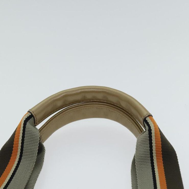 Gucci Vintage Gucci Handbag Beige