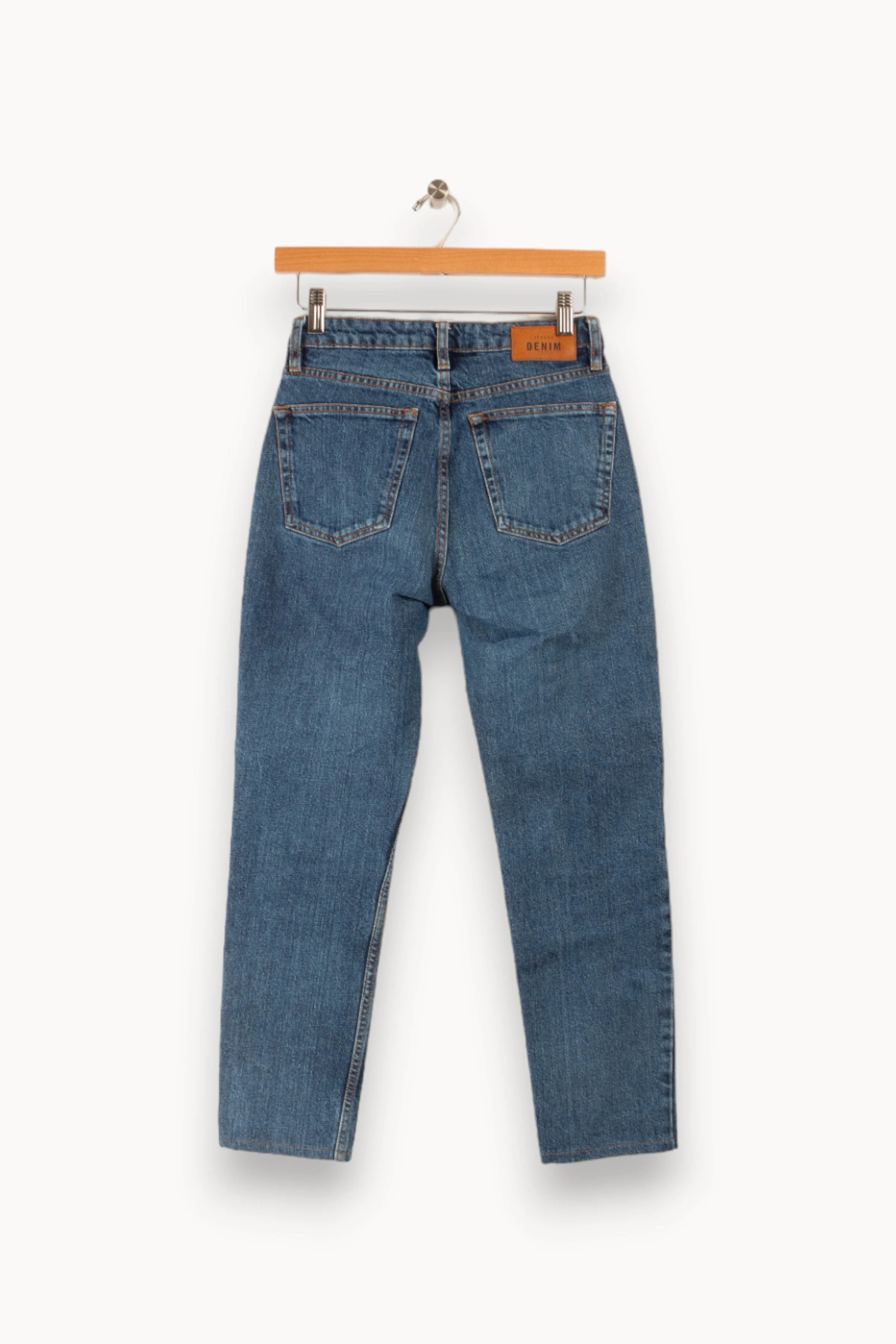 Denim | Bleu