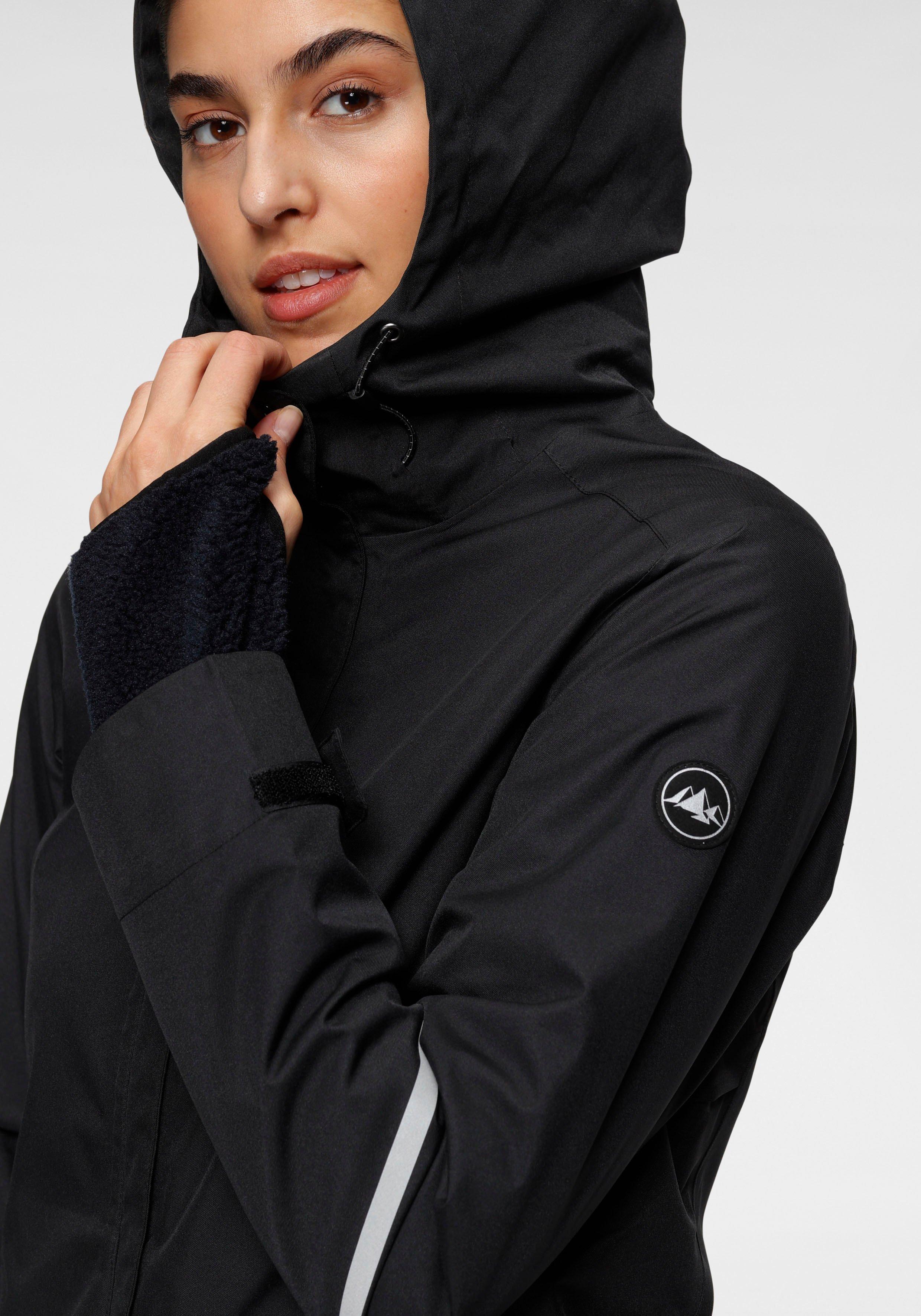 Regenjacke