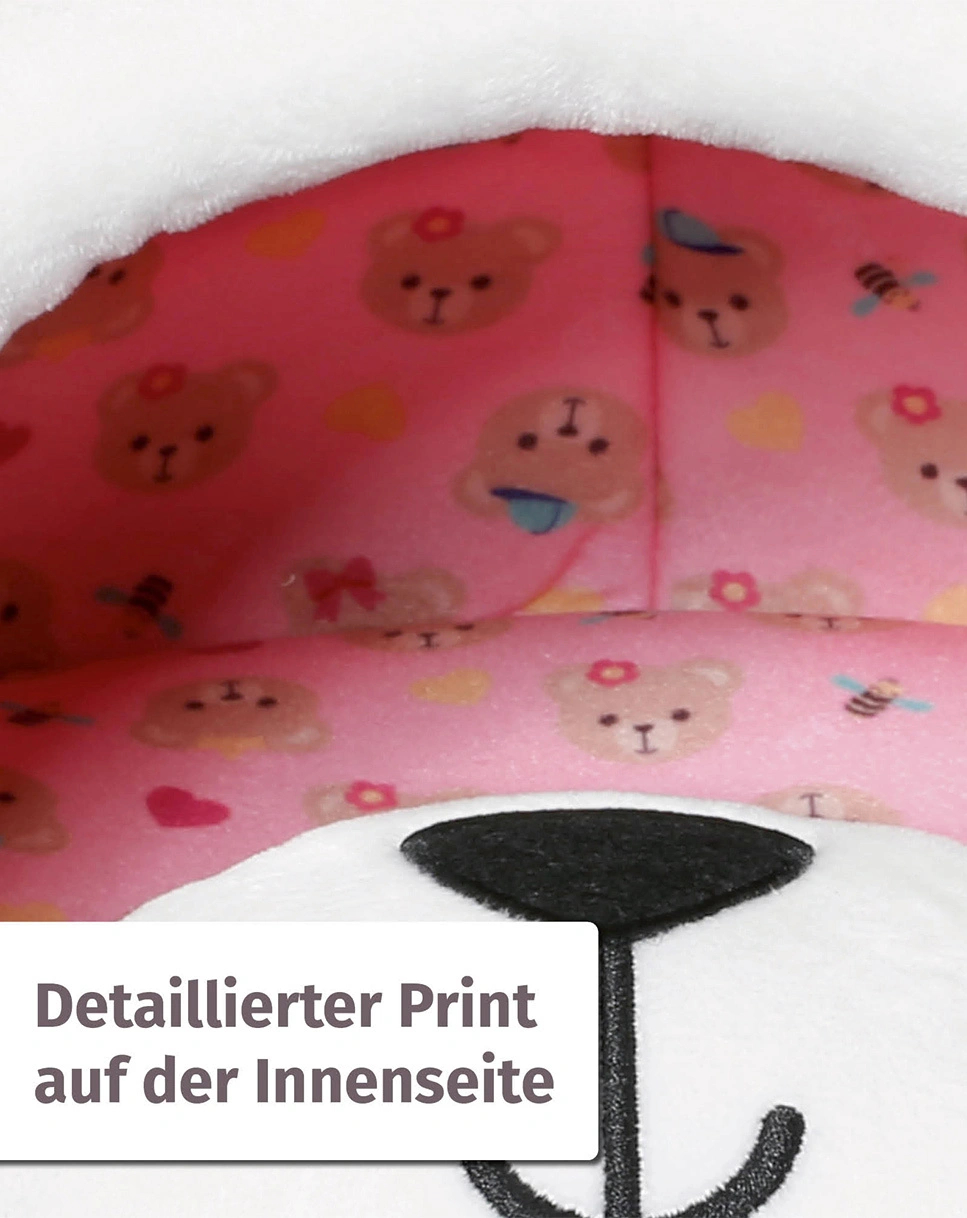 BABY born® Puppenbett BÄRENHÖHLE (12x38x18)