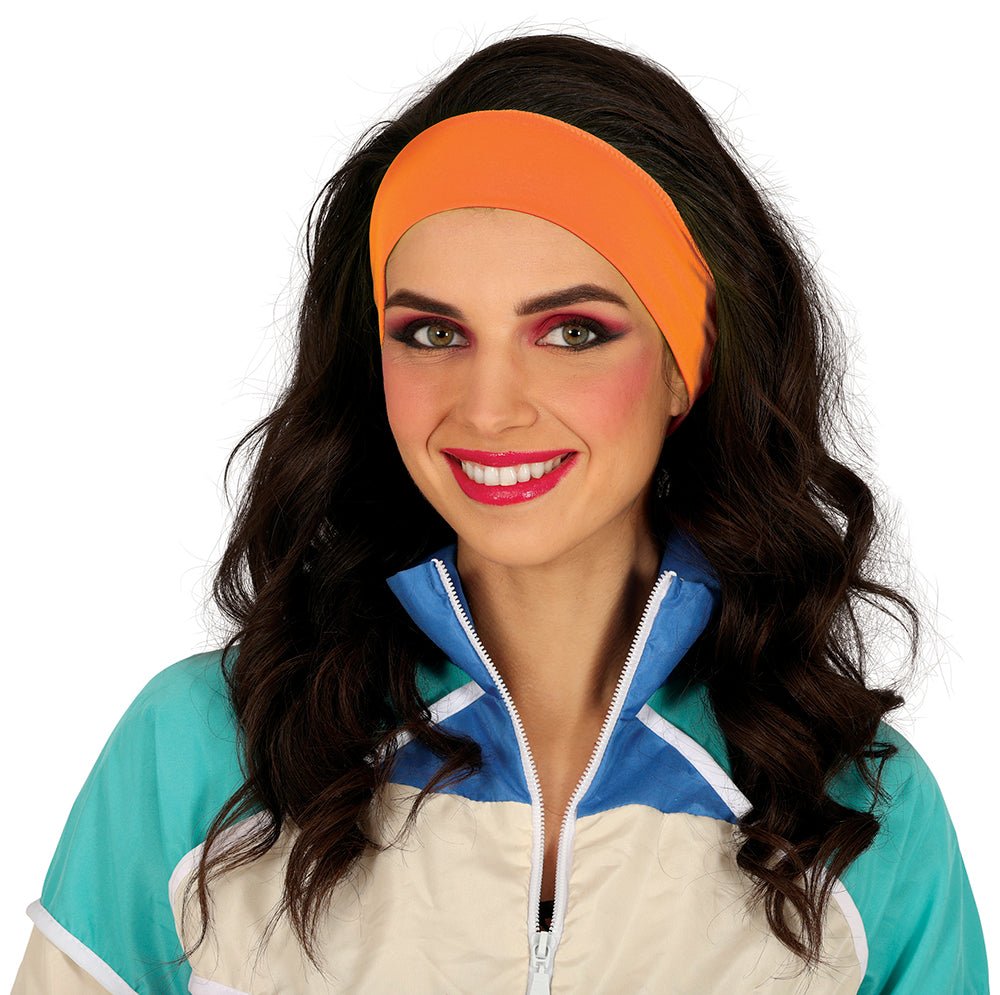 Oranje Hoofdband