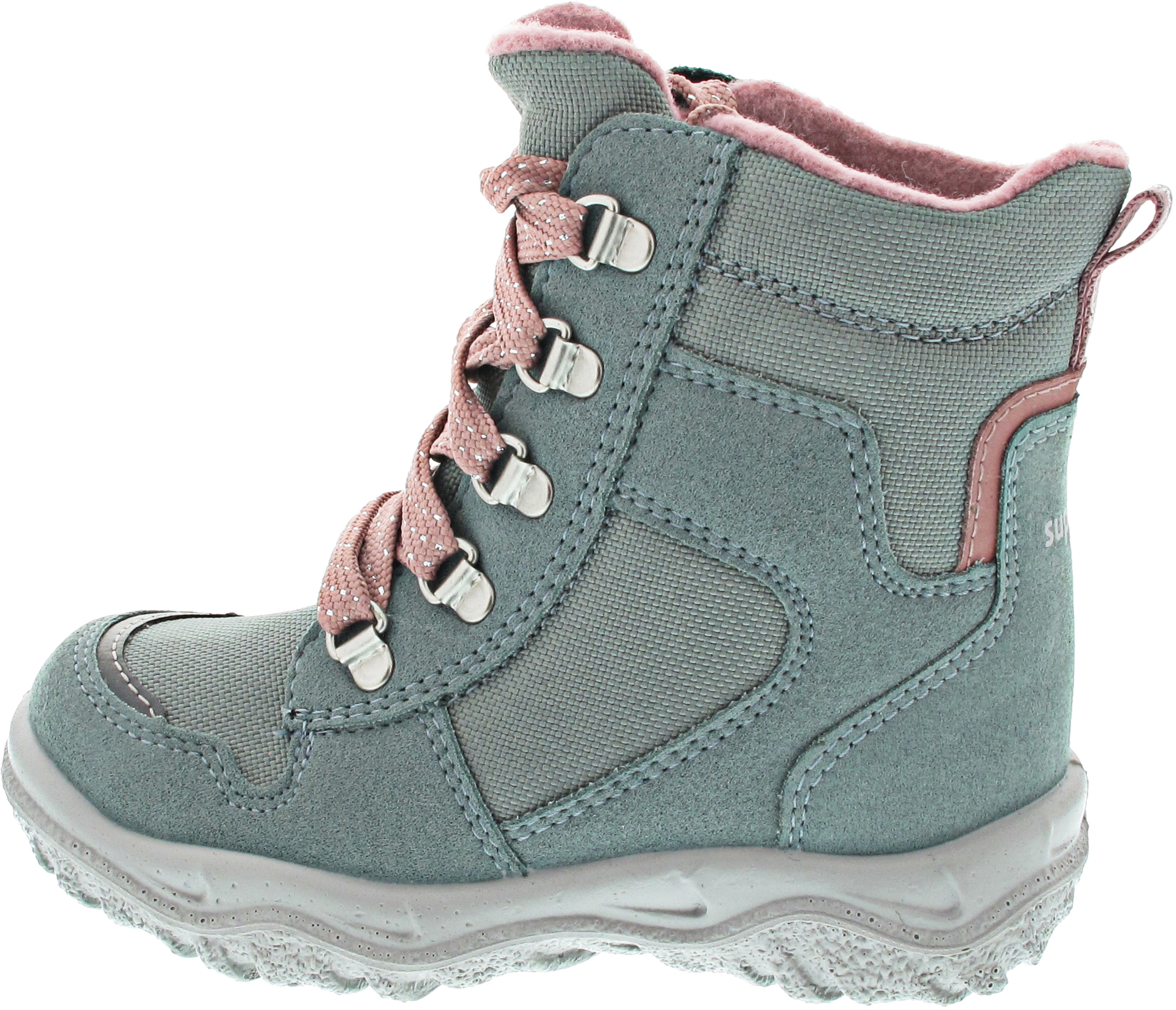 Superfit Husky1 Lauflernstiefel GTX grün