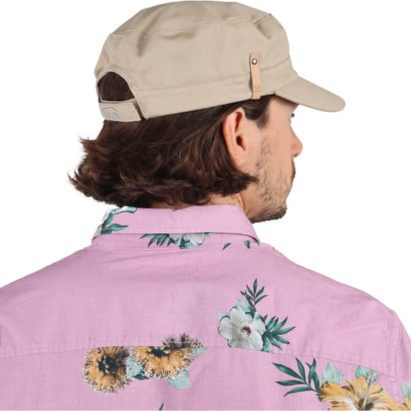 Casquette OXBOW ELISAMA PLAIN MILITARY CAP DUST