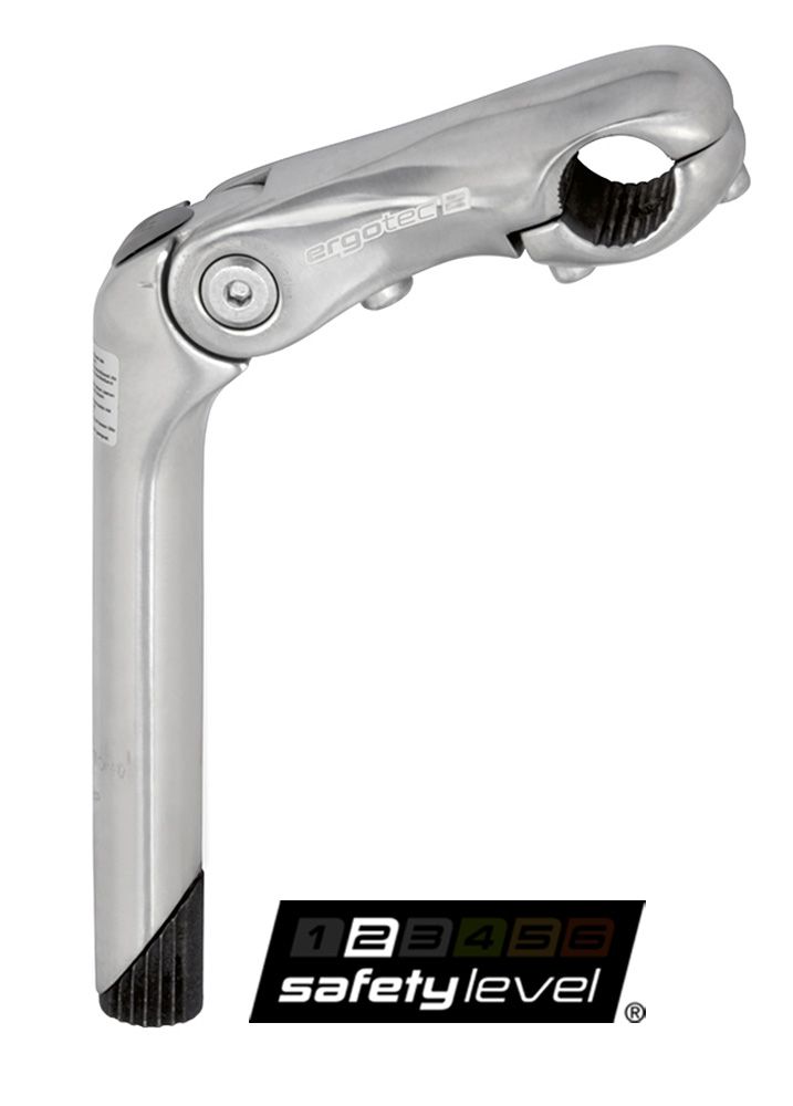 ergotec Kobra Vario 25,4mm Vorbau kaufen | Bike-Discount